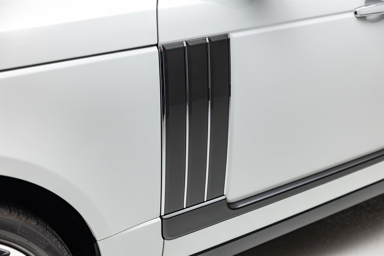 2020 Land Rover Range Rover SVAutobiography Dynamic   - Photo 13 - Springfield, MO 65802