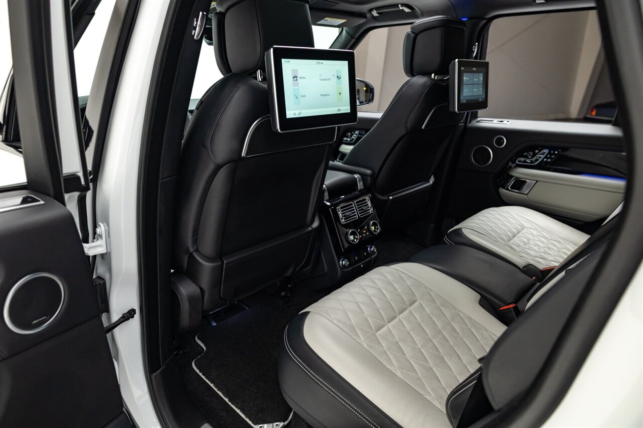 2020 Land Rover Range Rover SVAutobiography Dynamic   - Photo 47 - Springfield, MO 65802