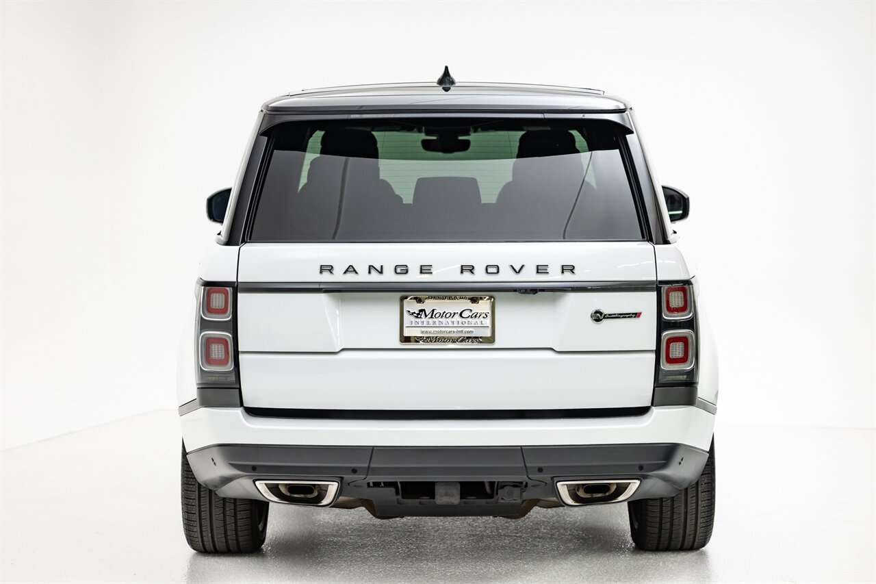2020 Land Rover Range Rover SVAutobiography Dynamic   - Photo 16 - Springfield, MO 65802