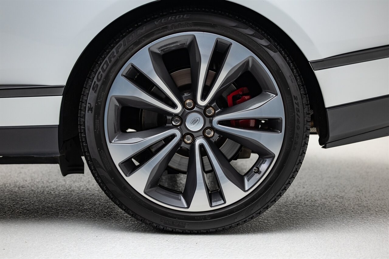 2020 Land Rover Range Rover SVAutobiography Dynamic   - Photo 7 - Springfield, MO 65802