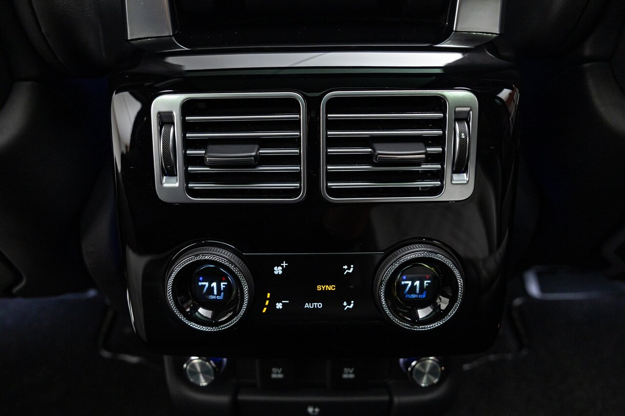 2020 Land Rover Range Rover SVAutobiography Dynamic   - Photo 52 - Springfield, MO 65802