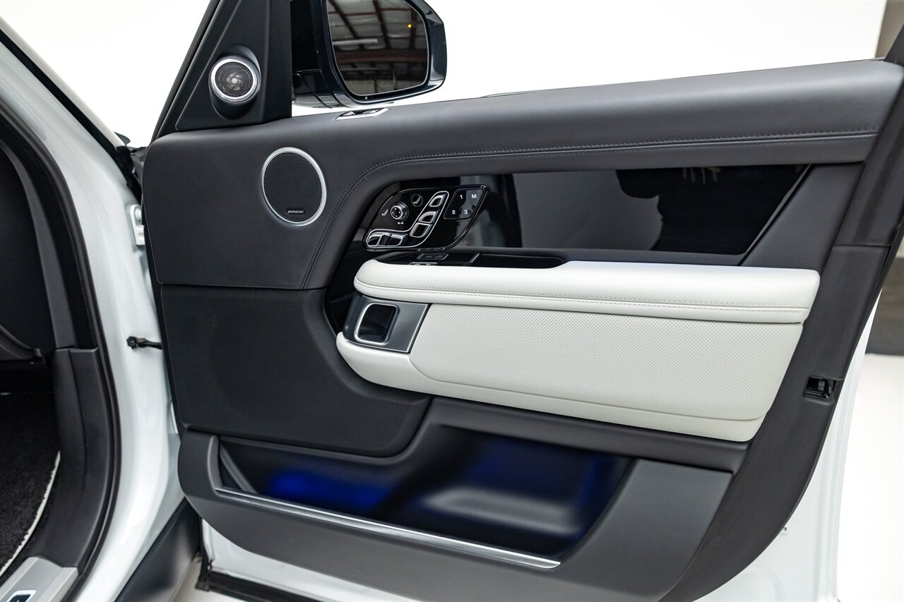 2020 Land Rover Range Rover SVAutobiography Dynamic   - Photo 56 - Springfield, MO 65802