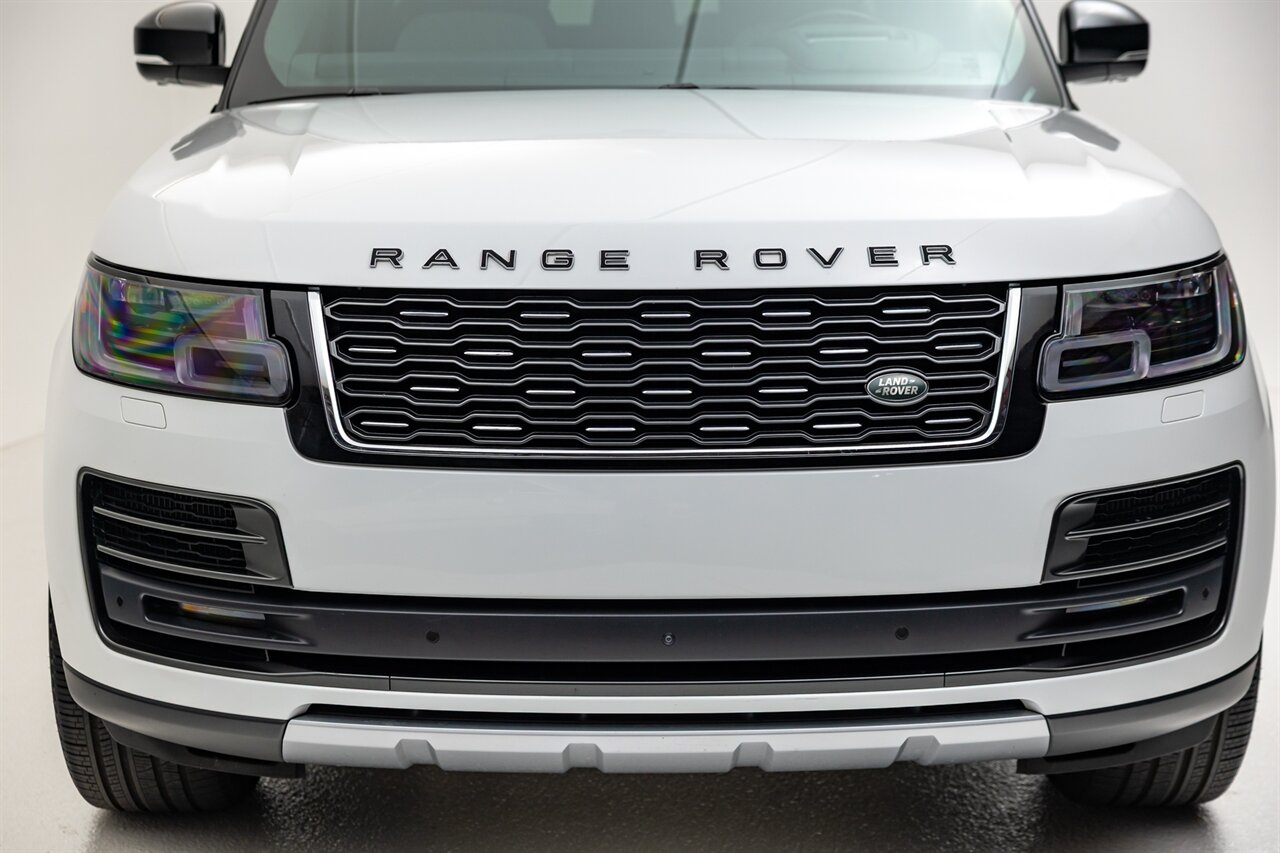 2020 Land Rover Range Rover SVAutobiography Dynamic   - Photo 10 - Springfield, MO 65802