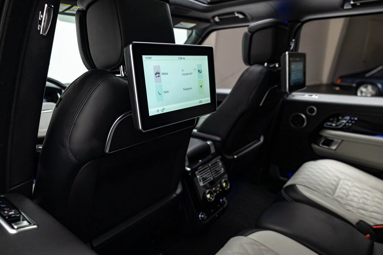 2020 Land Rover Range Rover SVAutobiography Dynamic   - Photo 46 - Springfield, MO 65802