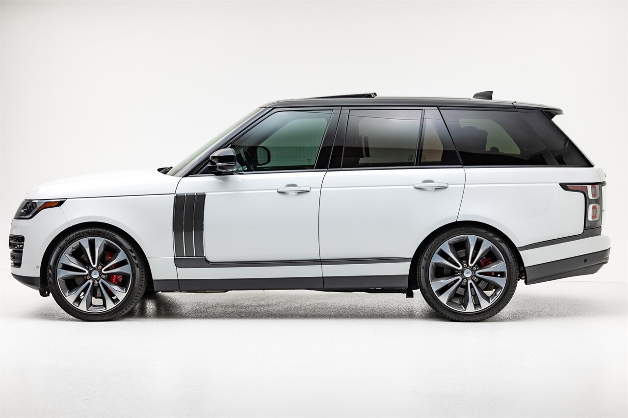 2020 Land Rover Range Rover SVAutobiography Dynamic   - Photo 5 - Springfield, MO 65802