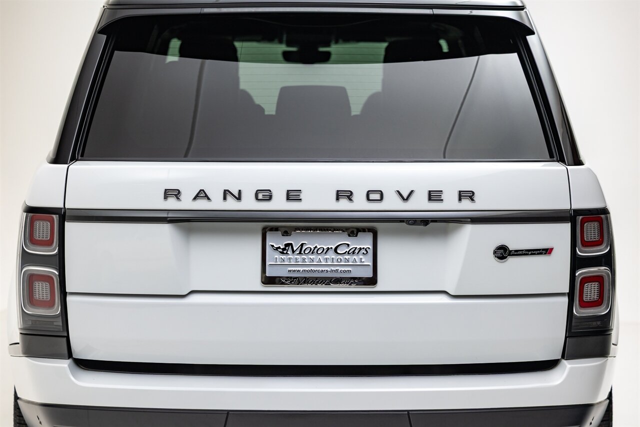 2020 Land Rover Range Rover SVAutobiography Dynamic   - Photo 20 - Springfield, MO 65802