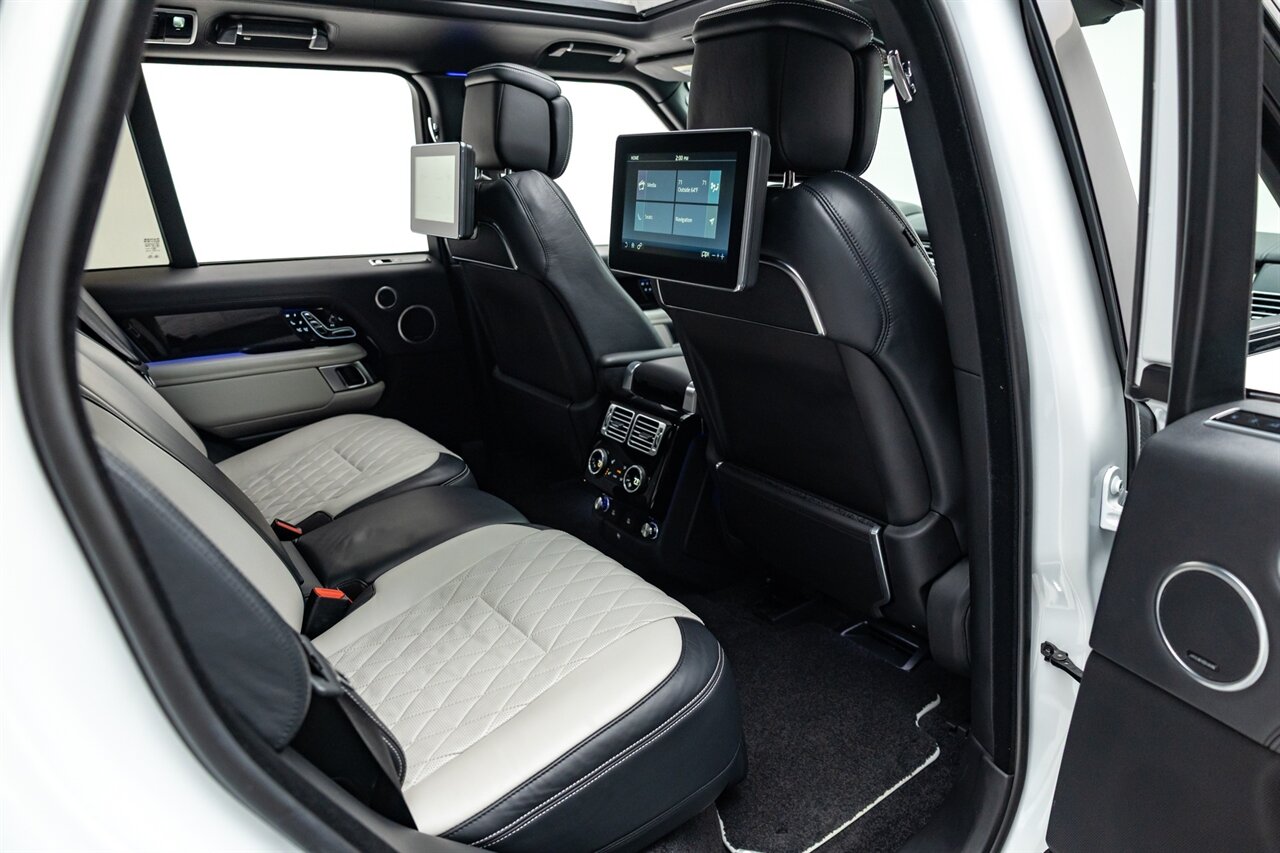 2020 Land Rover Range Rover SVAutobiography Dynamic   - Photo 60 - Springfield, MO 65802