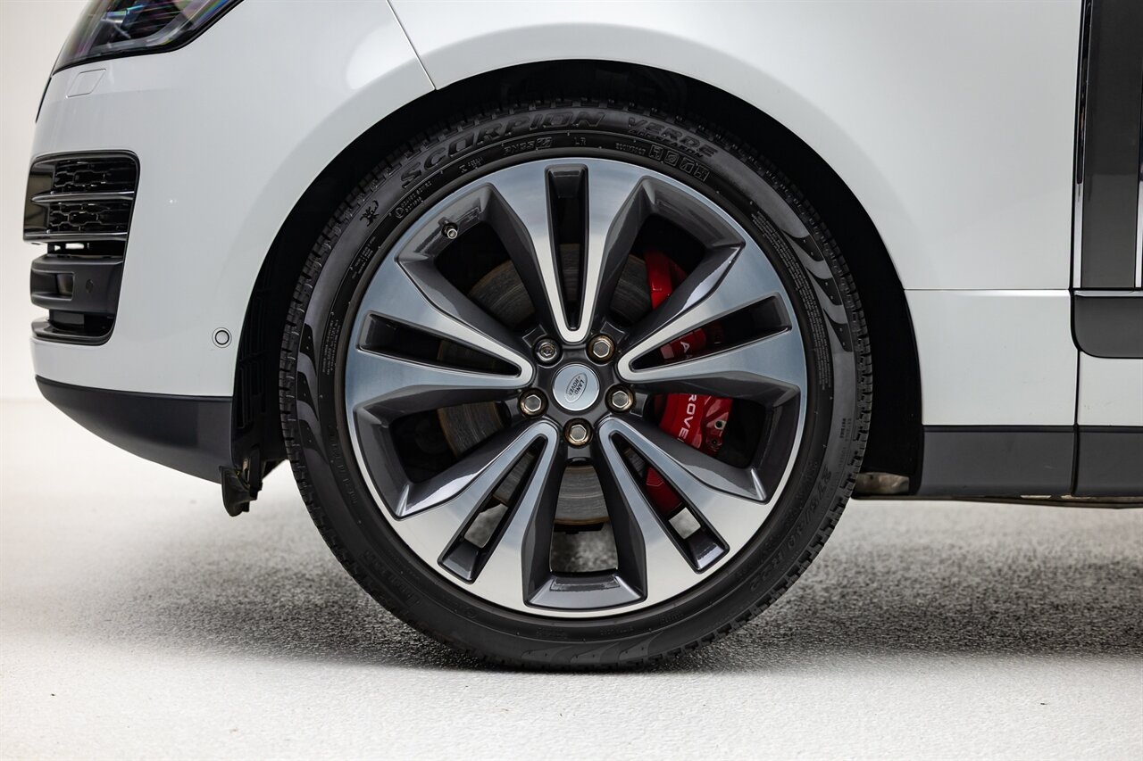 2020 Land Rover Range Rover SVAutobiography Dynamic   - Photo 6 - Springfield, MO 65802