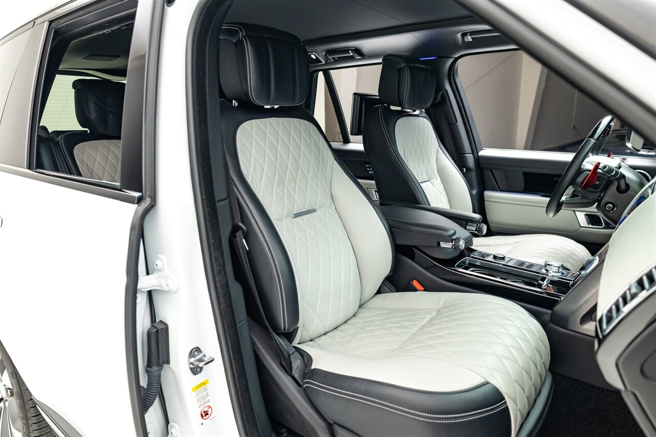 2020 Land Rover Range Rover SVAutobiography Dynamic   - Photo 30 - Springfield, MO 65802