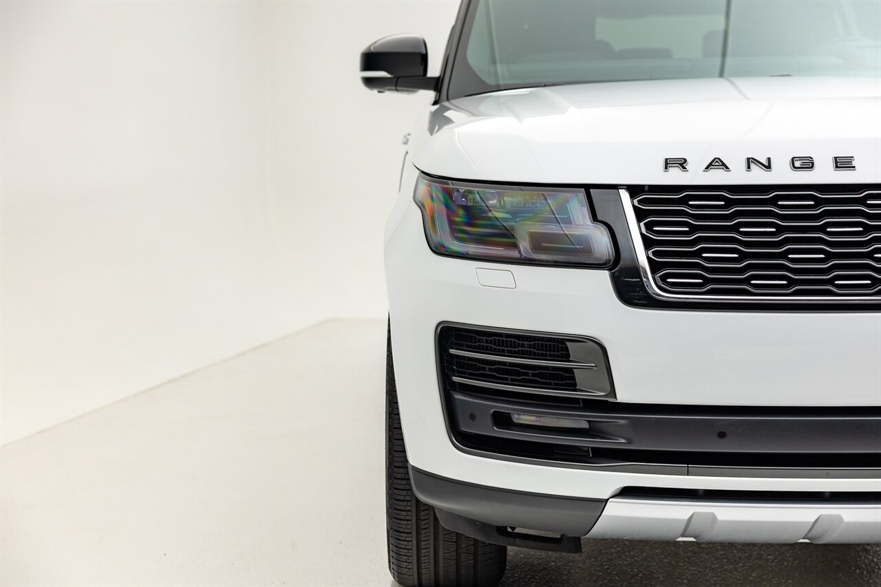 2020 Land Rover Range Rover SVAutobiography Dynamic   - Photo 9 - Springfield, MO 65802