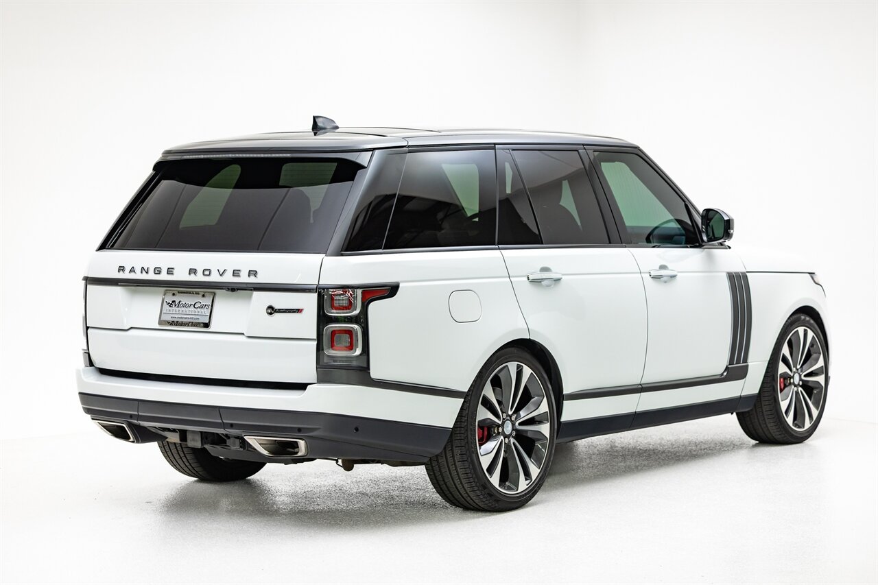 2020 Land Rover Range Rover SVAutobiography Dynamic   - Photo 17 - Springfield, MO 65802