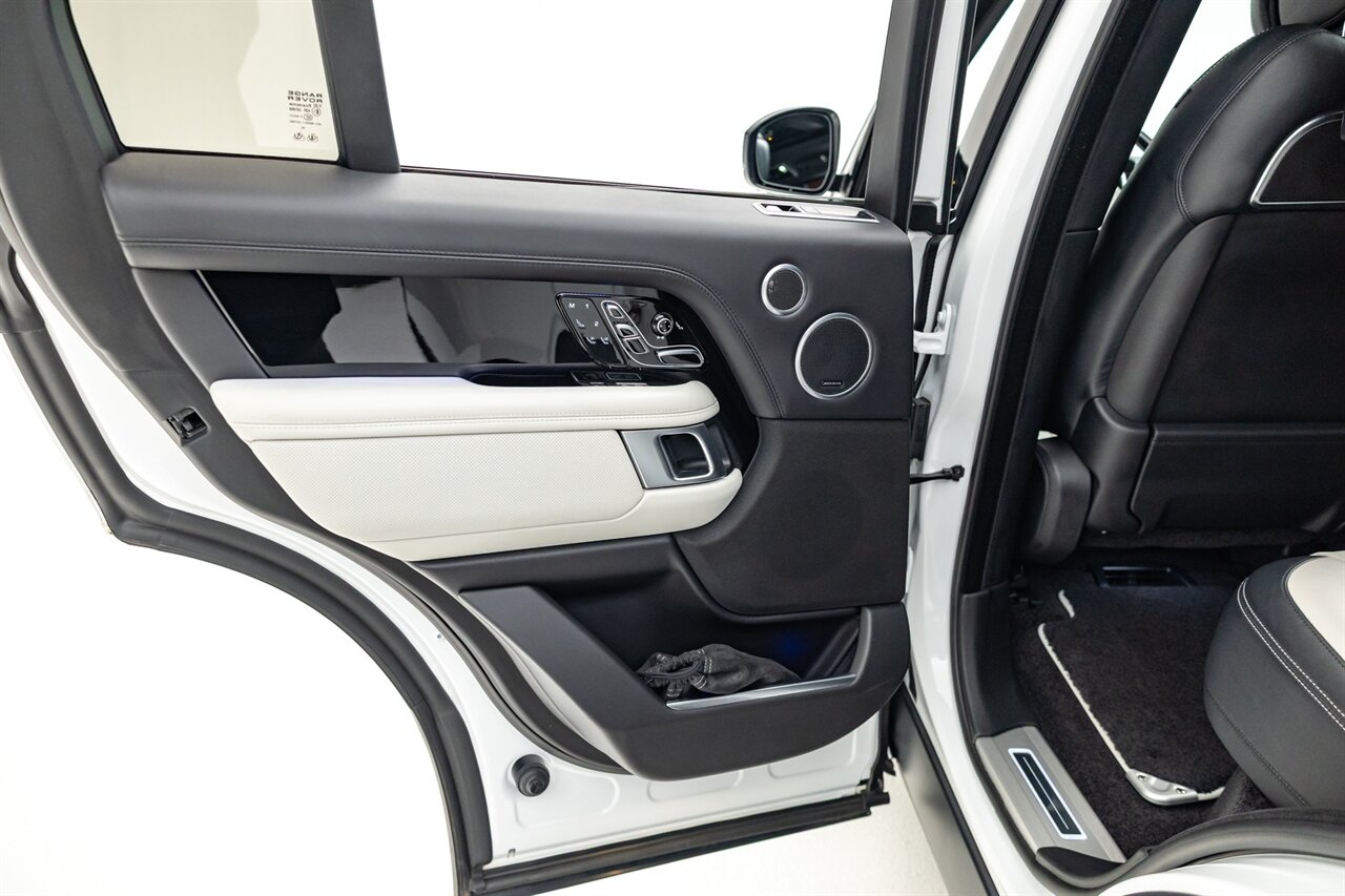 2020 Land Rover Range Rover SVAutobiography Dynamic   - Photo 48 - Springfield, MO 65802