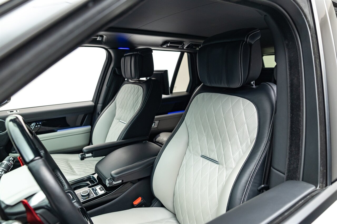 2020 Land Rover Range Rover SVAutobiography Dynamic   - Photo 2 - Springfield, MO 65802