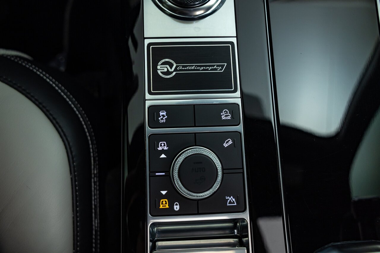 2020 Land Rover Range Rover SVAutobiography Dynamic   - Photo 38 - Springfield, MO 65802