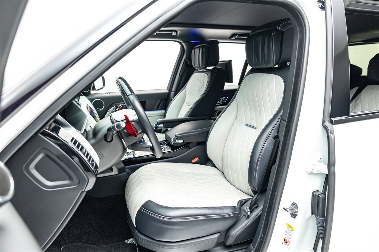 2020 Land Rover Range Rover SVAutobiography Dynamic   - Photo 26 - Springfield, MO 65802