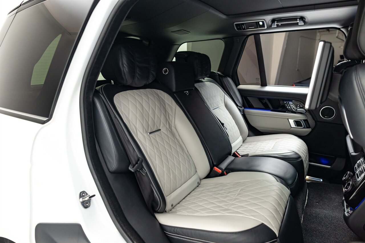 2020 Land Rover Range Rover SVAutobiography Dynamic   - Photo 32 - Springfield, MO 65802