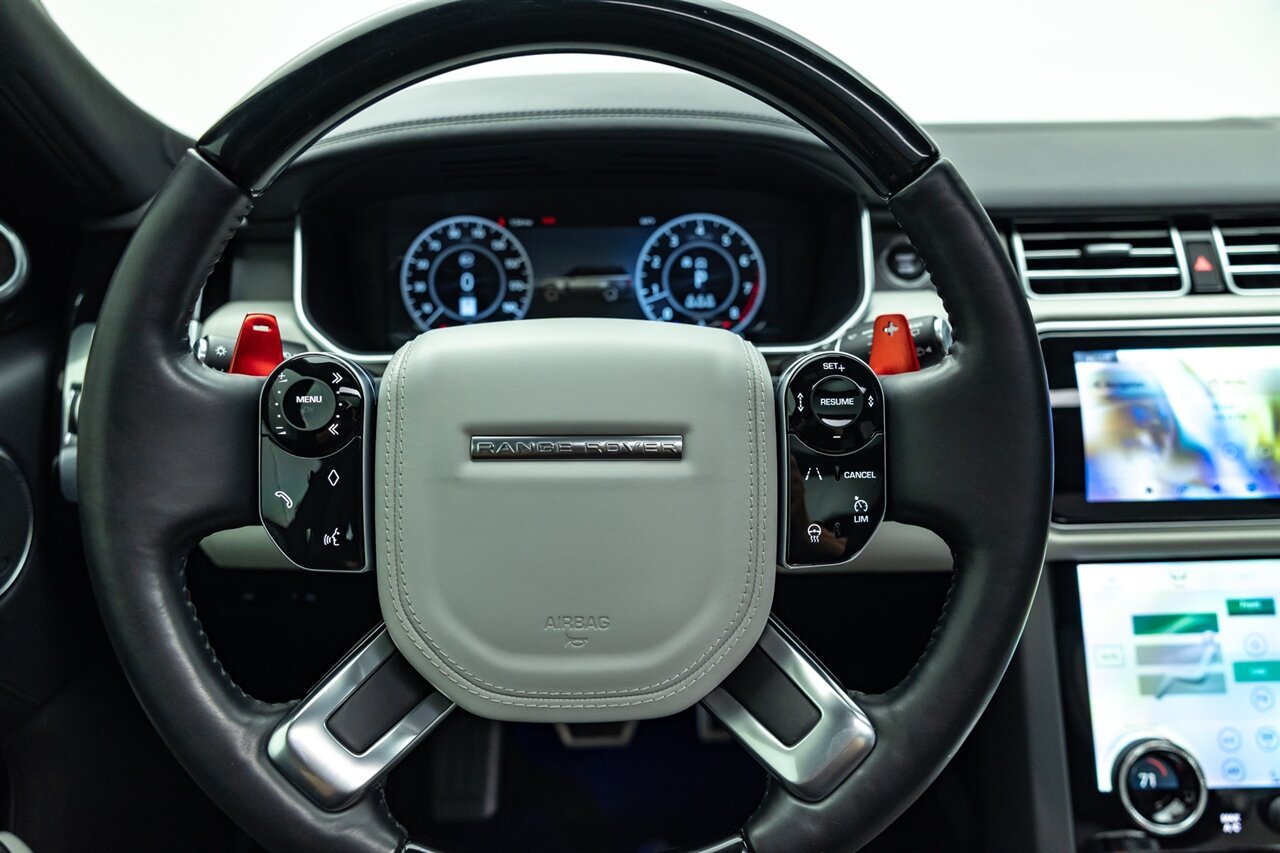 2020 Land Rover Range Rover SVAutobiography Dynamic   - Photo 33 - Springfield, MO 65802