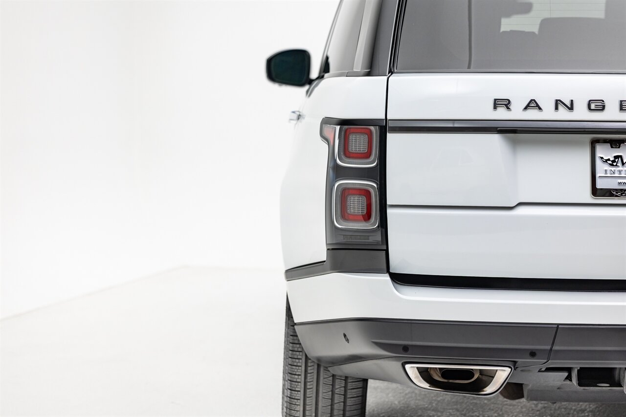 2020 Land Rover Range Rover SVAutobiography Dynamic   - Photo 19 - Springfield, MO 65802