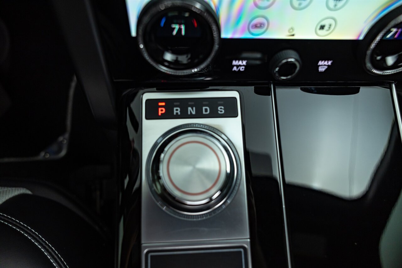 2020 Land Rover Range Rover SVAutobiography Dynamic   - Photo 37 - Springfield, MO 65802