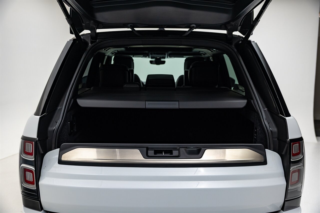 2020 Land Rover Range Rover SVAutobiography Dynamic   - Photo 22 - Springfield, MO 65802