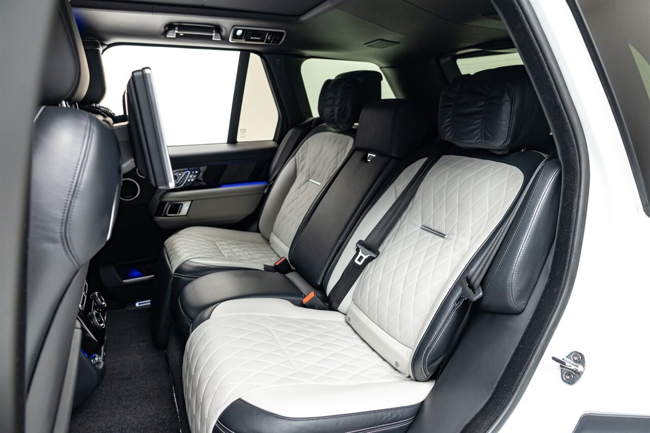 2020 Land Rover Range Rover SVAutobiography Dynamic   - Photo 28 - Springfield, MO 65802