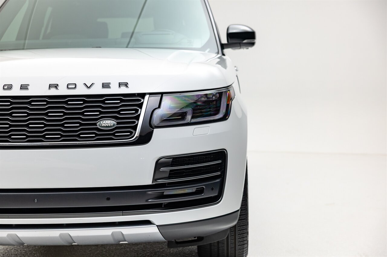 2020 Land Rover Range Rover SVAutobiography Dynamic   - Photo 11 - Springfield, MO 65802