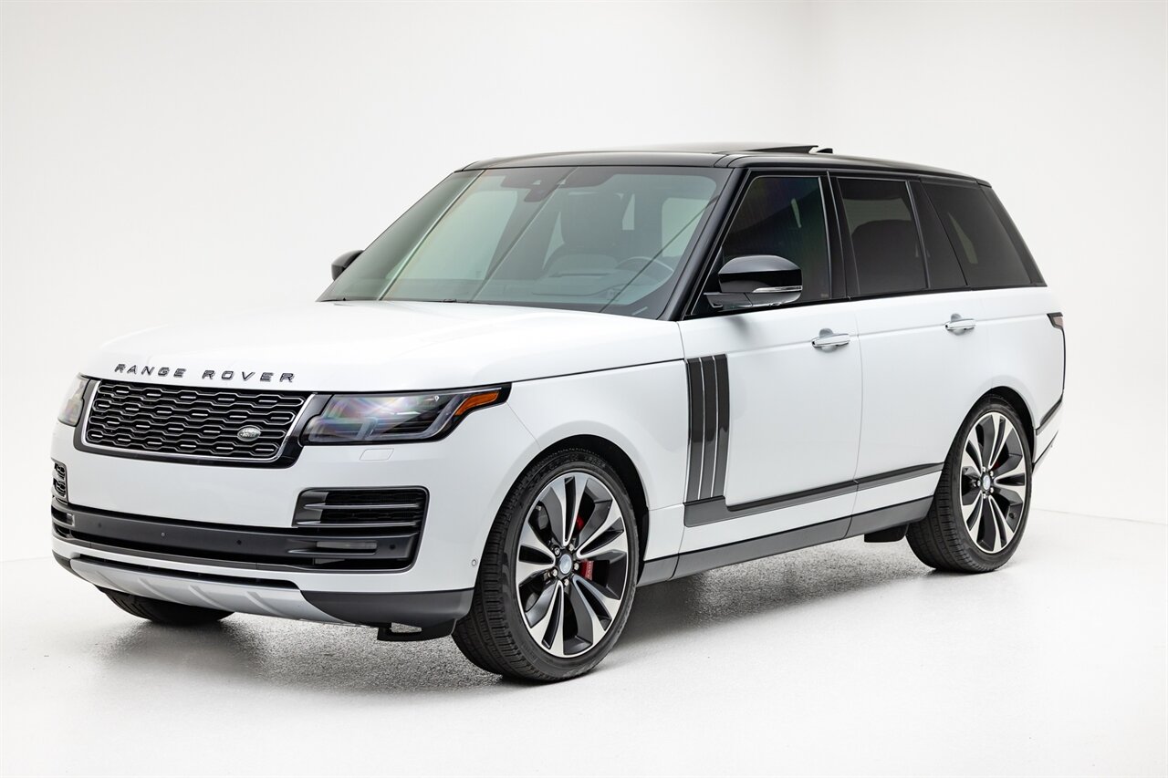 2020 Land Rover Range Rover SVAutobiography Dynamic   - Photo 4 - Springfield, MO 65802