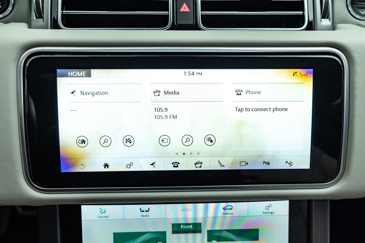 2020 Land Rover Range Rover SVAutobiography Dynamic   - Photo 35 - Springfield, MO 65802