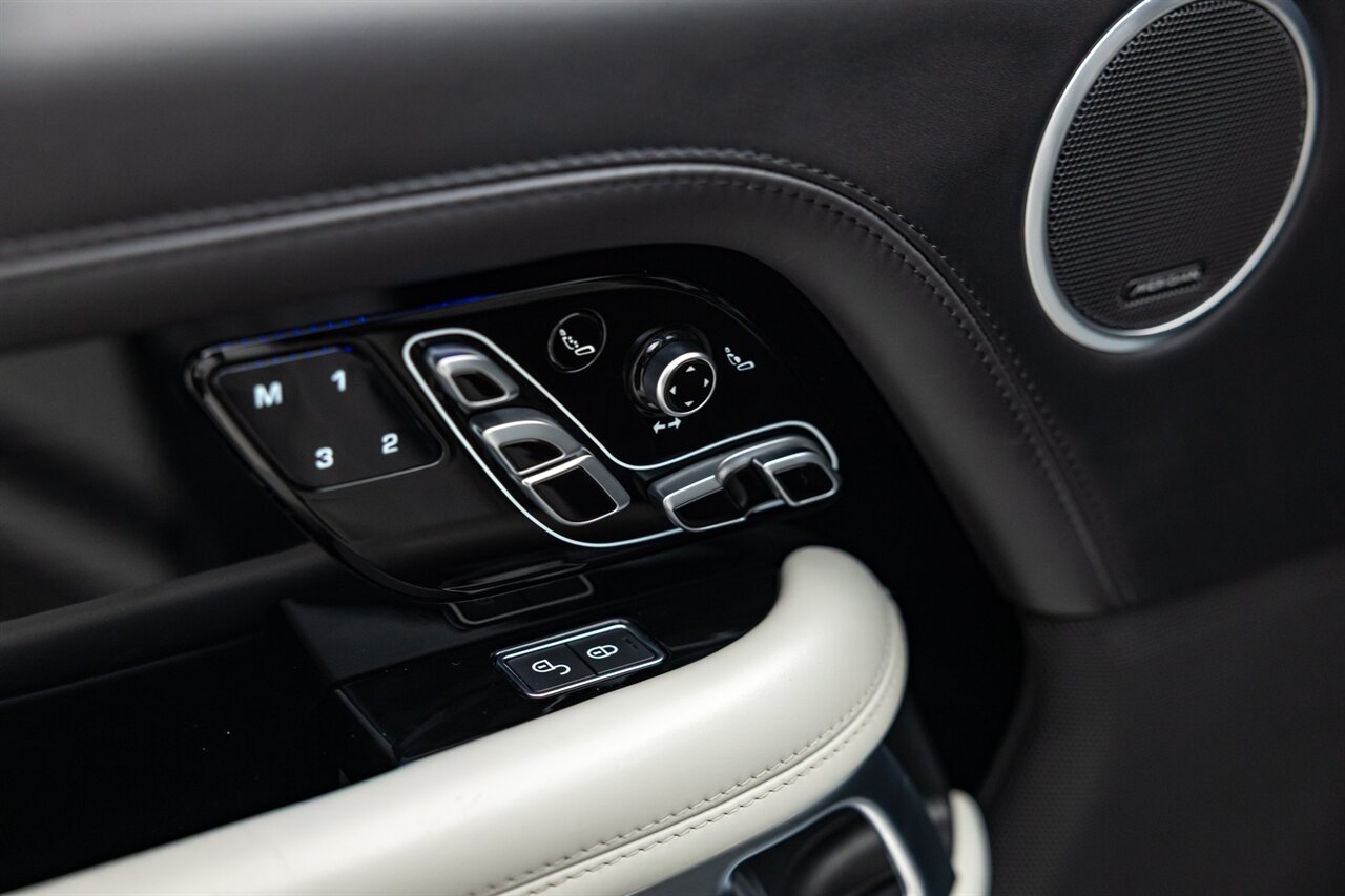 2020 Land Rover Range Rover SVAutobiography Dynamic   - Photo 44 - Springfield, MO 65802