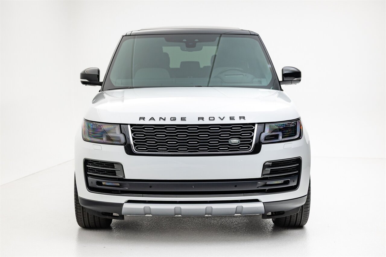 2020 Land Rover Range Rover SVAutobiography Dynamic   - Photo 3 - Springfield, MO 65802