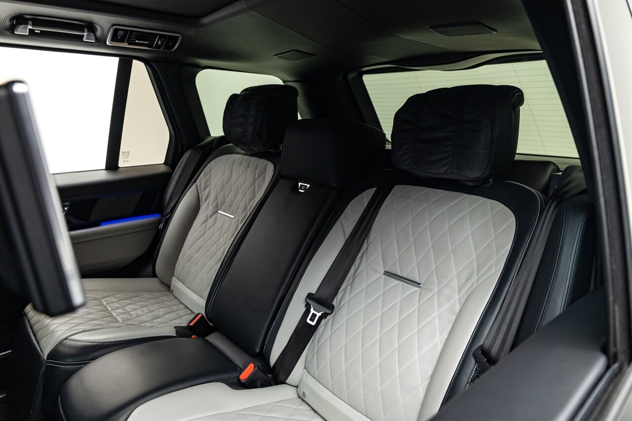 2020 Land Rover Range Rover SVAutobiography Dynamic   - Photo 27 - Springfield, MO 65802