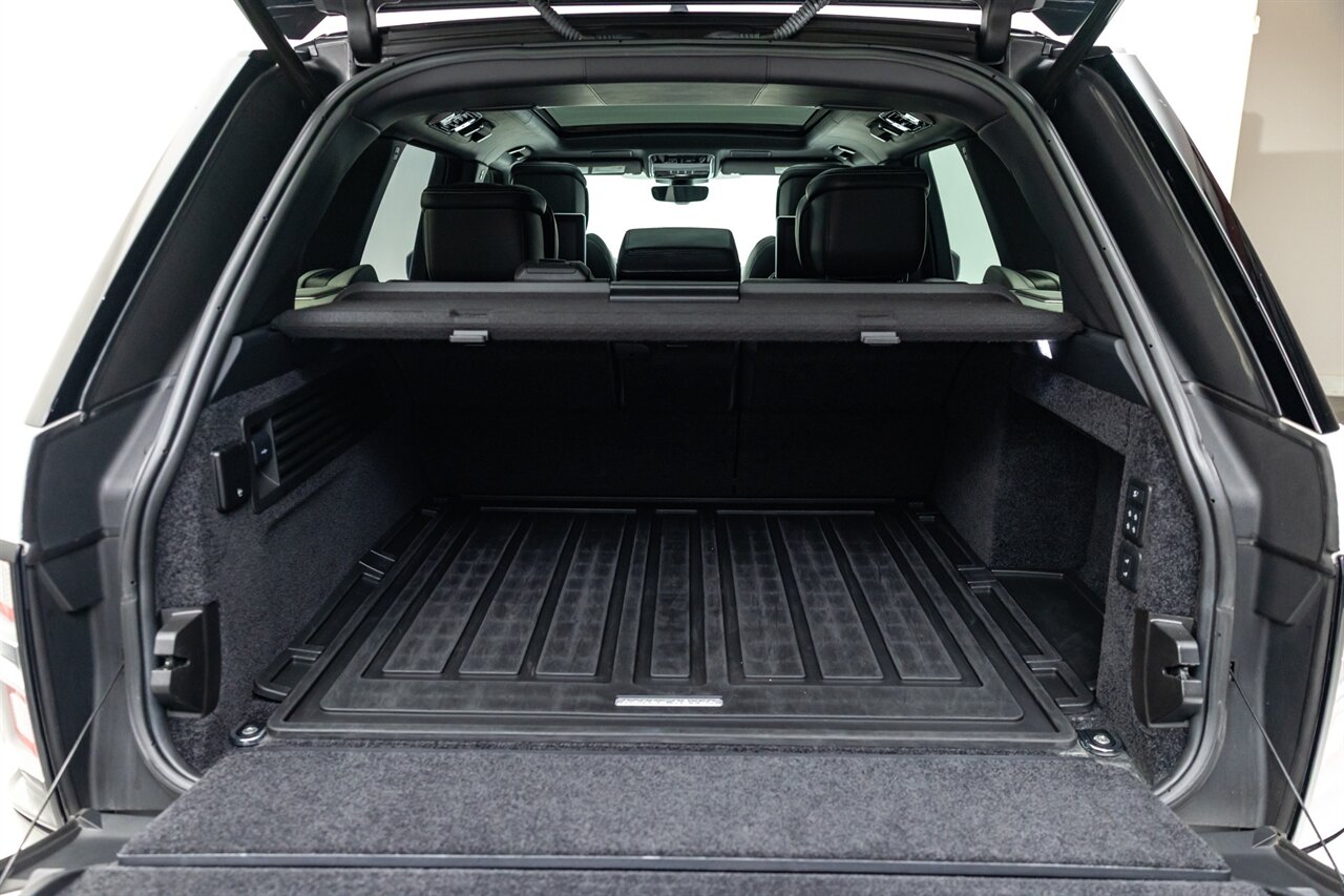 2020 Land Rover Range Rover SVAutobiography Dynamic   - Photo 23 - Springfield, MO 65802