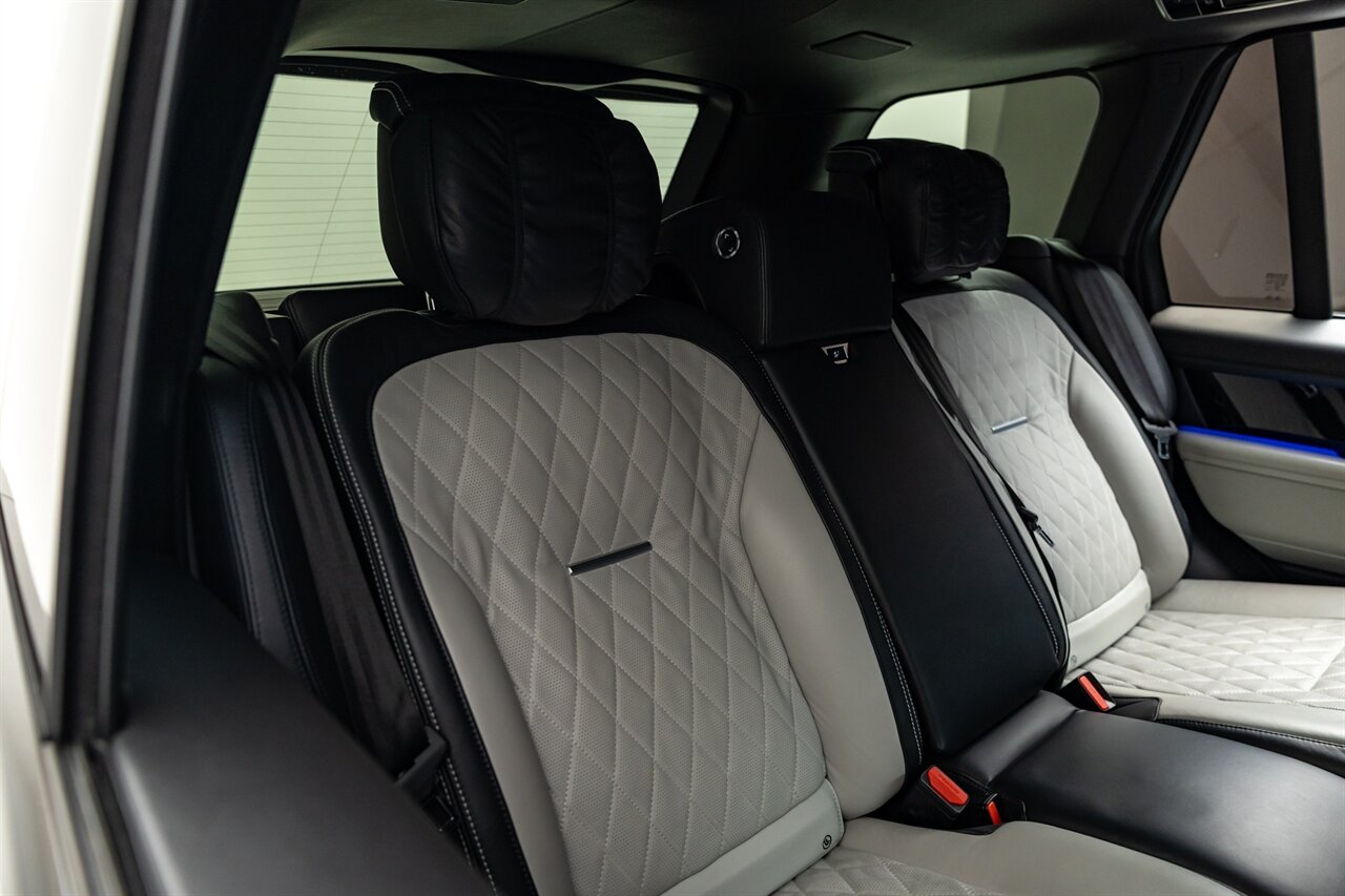 2020 Land Rover Range Rover SVAutobiography Dynamic   - Photo 31 - Springfield, MO 65802