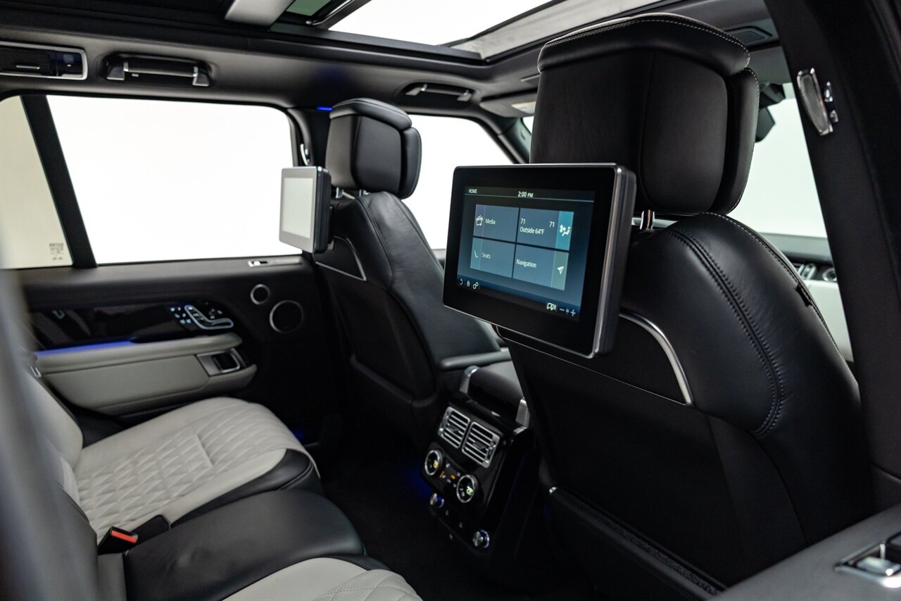 2020 Land Rover Range Rover SVAutobiography Dynamic   - Photo 59 - Springfield, MO 65802