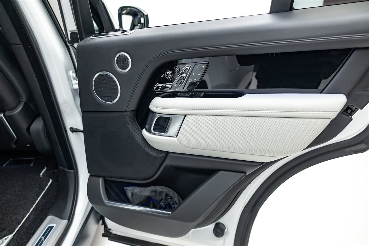 2020 Land Rover Range Rover SVAutobiography Dynamic   - Photo 61 - Springfield, MO 65802