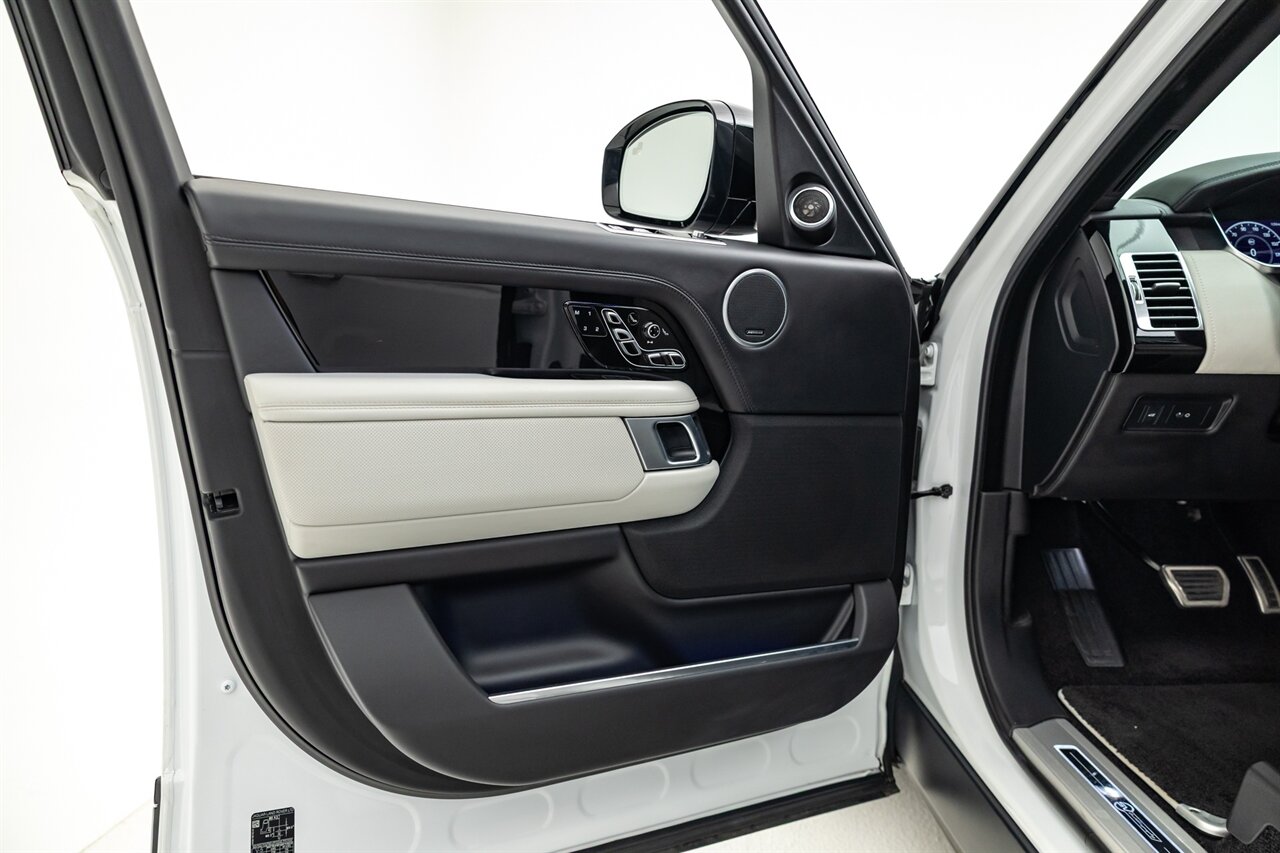 2020 Land Rover Range Rover SVAutobiography Dynamic   - Photo 43 - Springfield, MO 65802