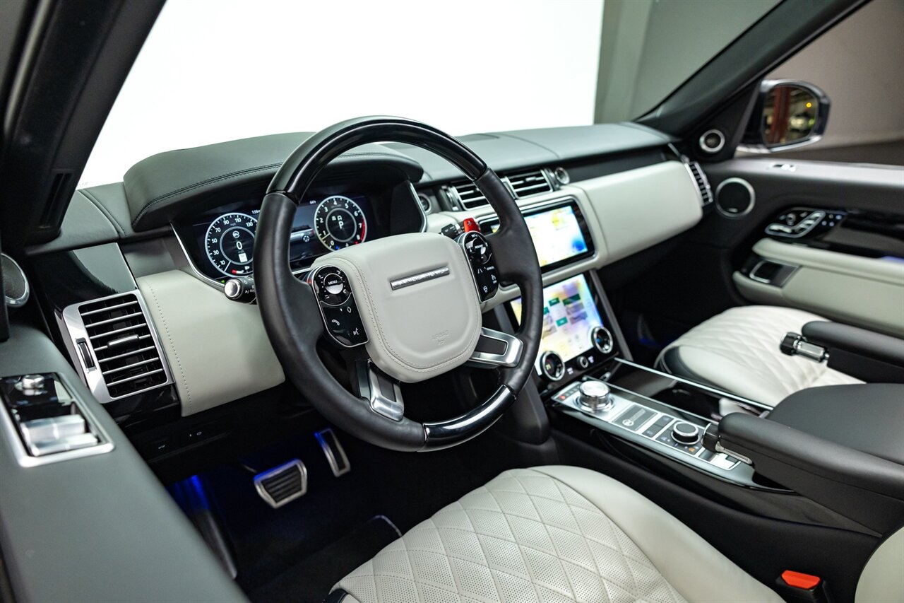 2020 Land Rover Range Rover SVAutobiography Dynamic   - Photo 40 - Springfield, MO 65802