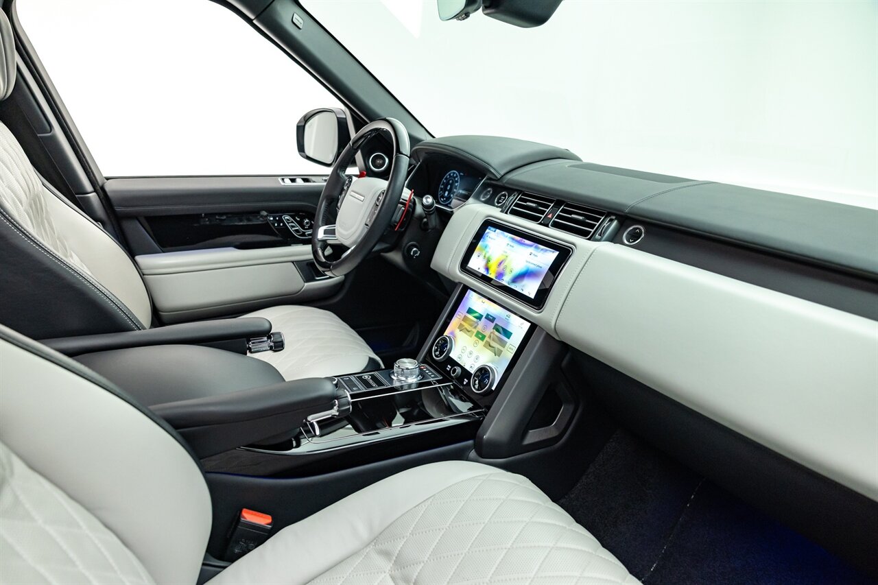 2020 Land Rover Range Rover SVAutobiography Dynamic   - Photo 54 - Springfield, MO 65802