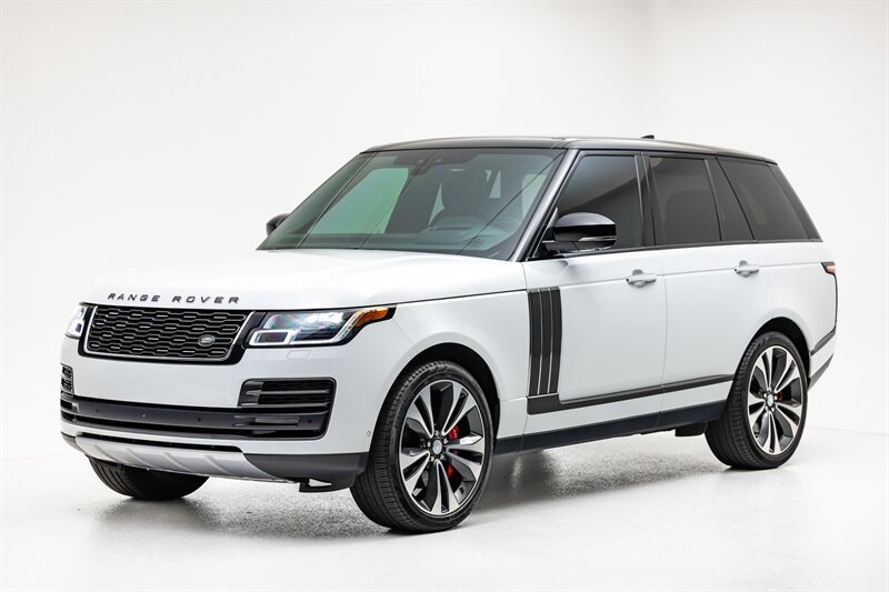 2020 Land Rover Range Rover SVAutobiography Dynamic  