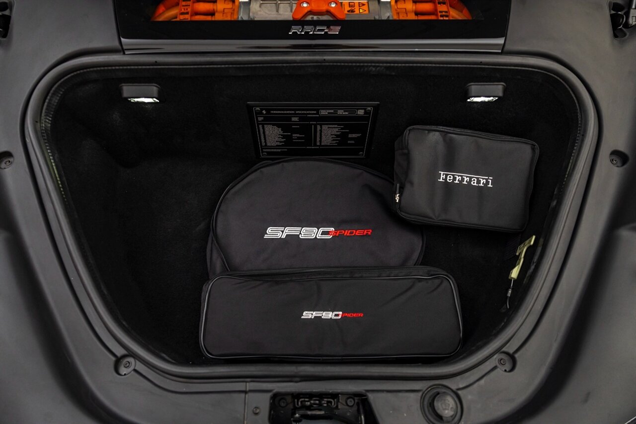 2023 Ferrari SF90 Spider - Photo 63 - Springfield, MO 65802