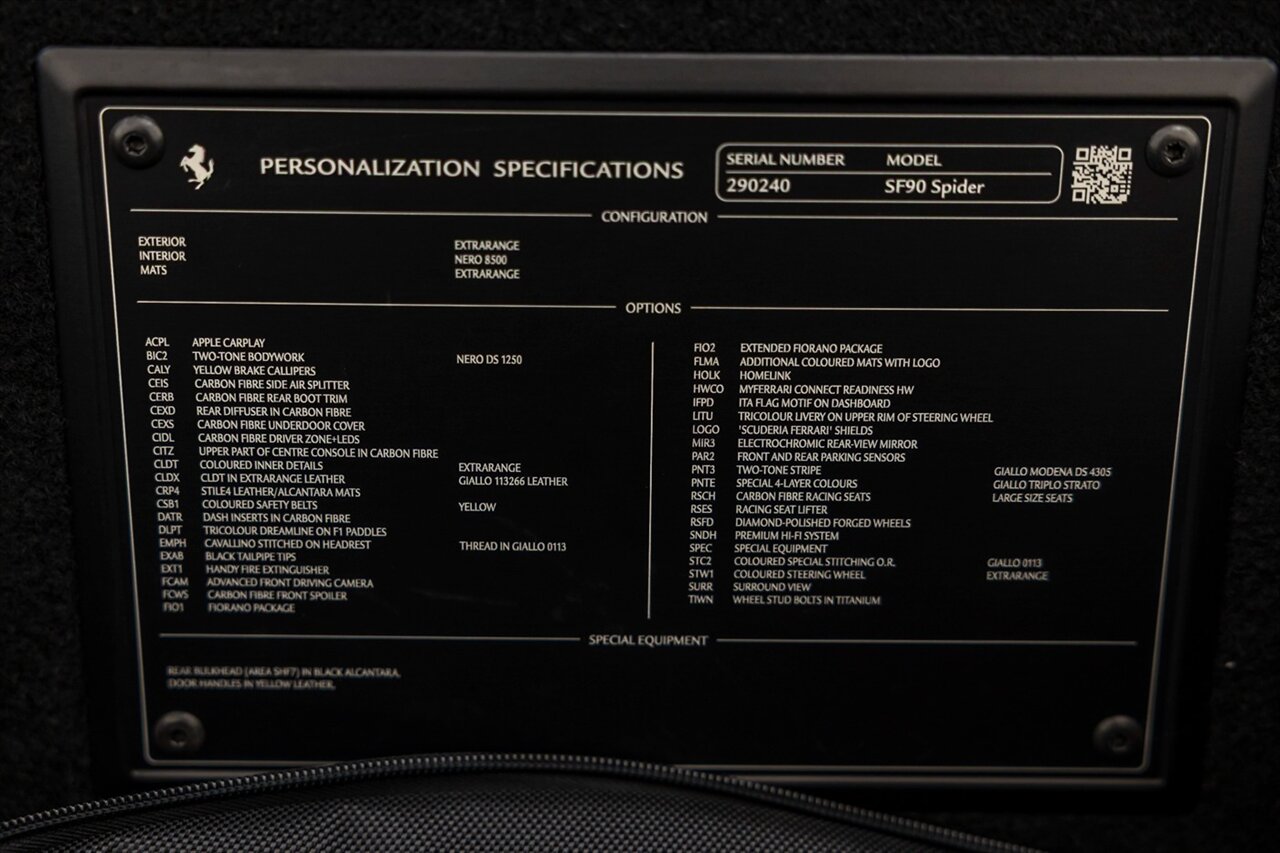 2023 Ferrari SF90 Spider - Photo 3 - Springfield, MO 65802
