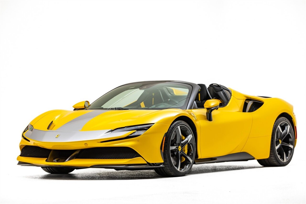 2023 Ferrari SF90 Spider   - Photo 1 - Springfield, MO 65802