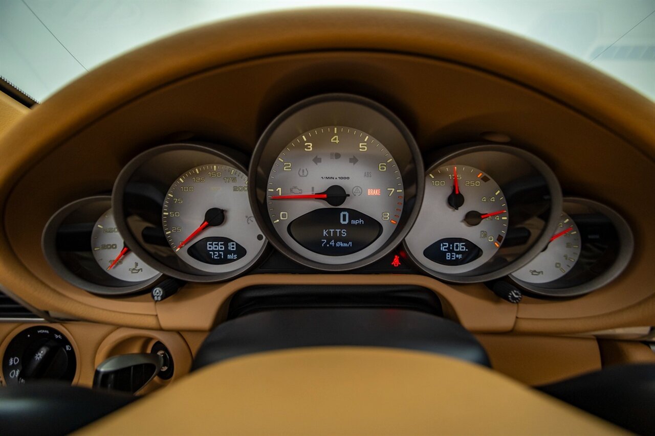 2006 Porsche 911 Carrera 4S - Photo 43 - Springfield, MO 65802