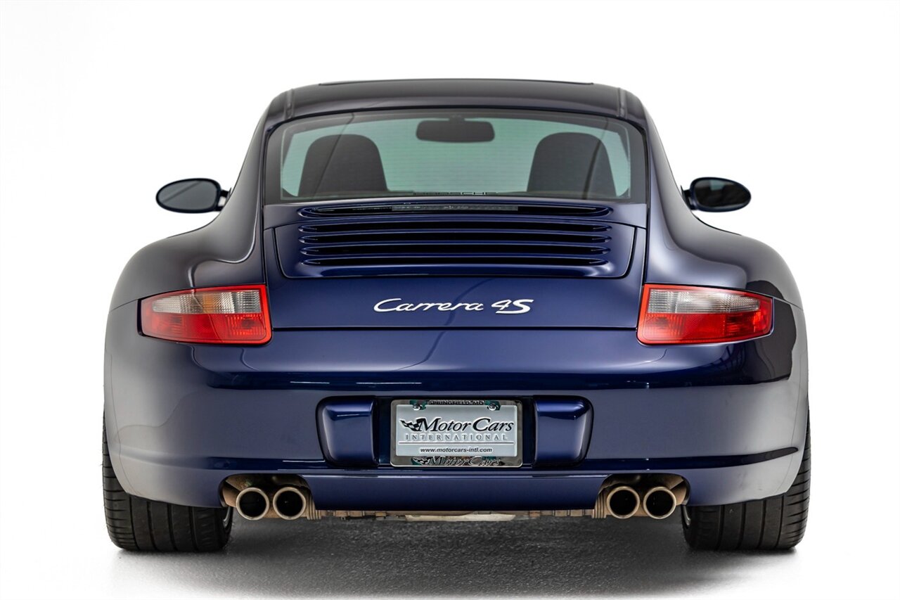 2006 Porsche 911 Carrera 4S - Photo 17 - Springfield, MO 65802