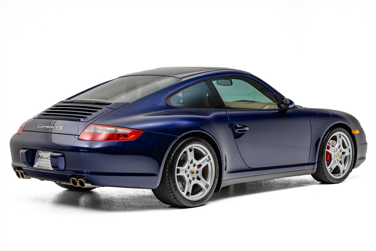 2006 Porsche 911 Carrera 4S - Photo 18 - Springfield, MO 65802