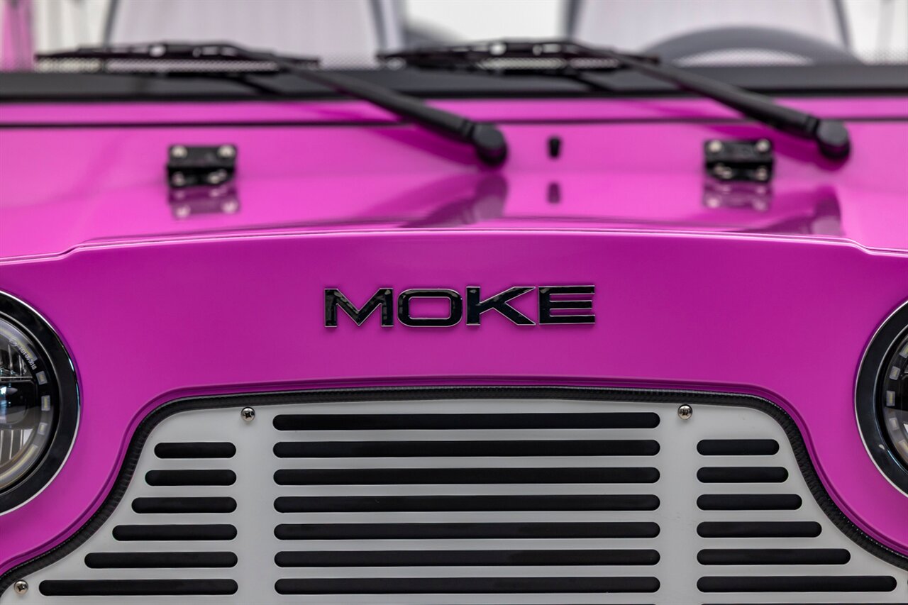 2026 Moke America eMoke - Photo 4 - Springfield, MO 65802