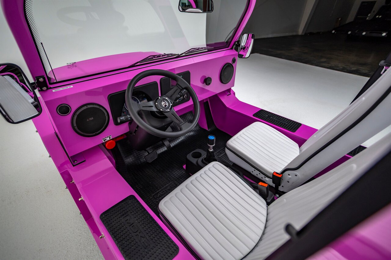 2026 Moke America eMoke - Photo 2 - Springfield, MO 65802