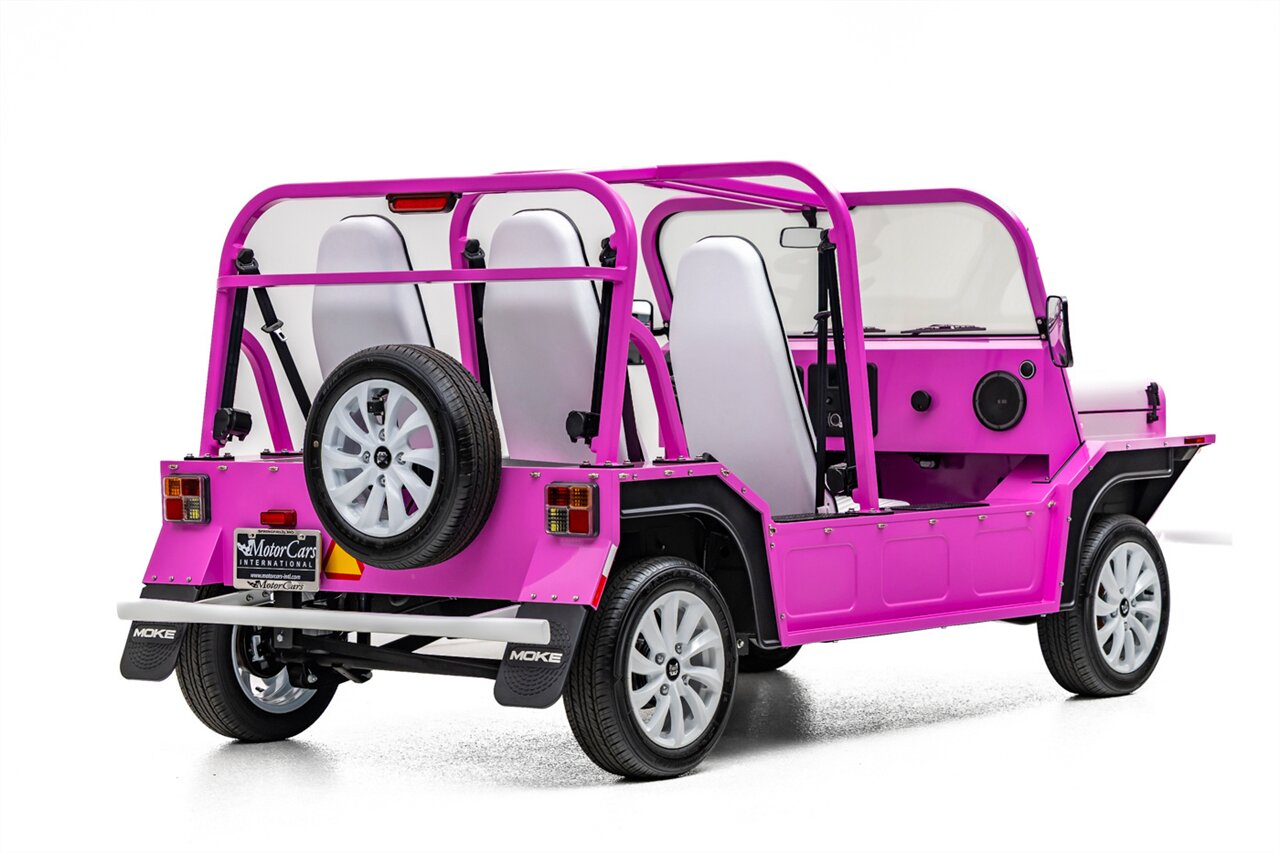 2026 Moke America eMoke - Photo 8 - Springfield, MO 65802