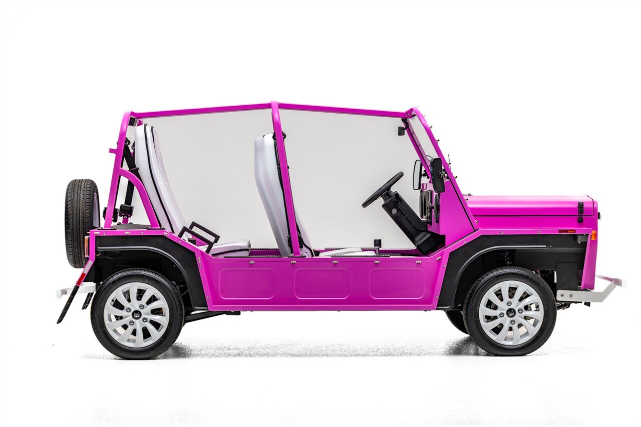 2026 Moke America eMoke - Photo 9 - Springfield, MO 65802