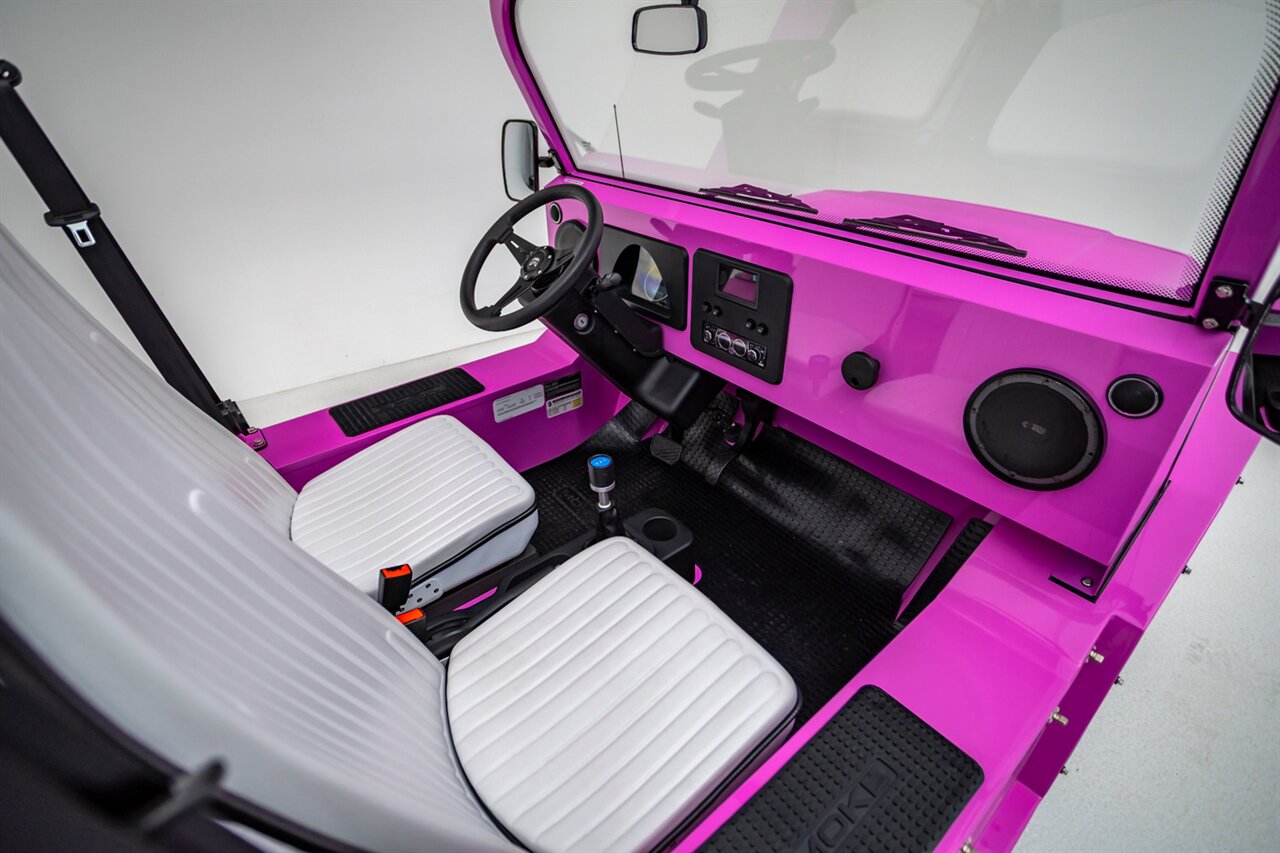 2026 Moke America eMoke - Photo 11 - Springfield, MO 65802